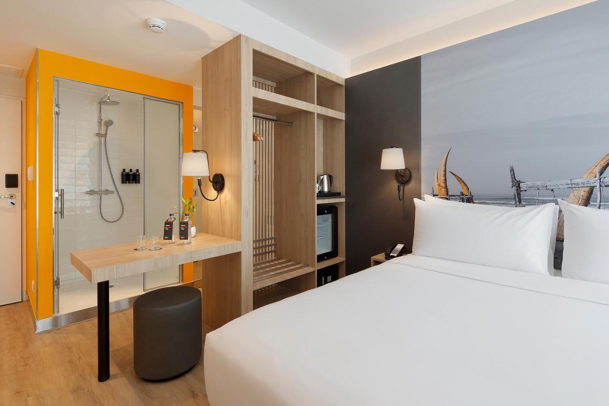 Ikonik Miraflores Lima Exterior photo