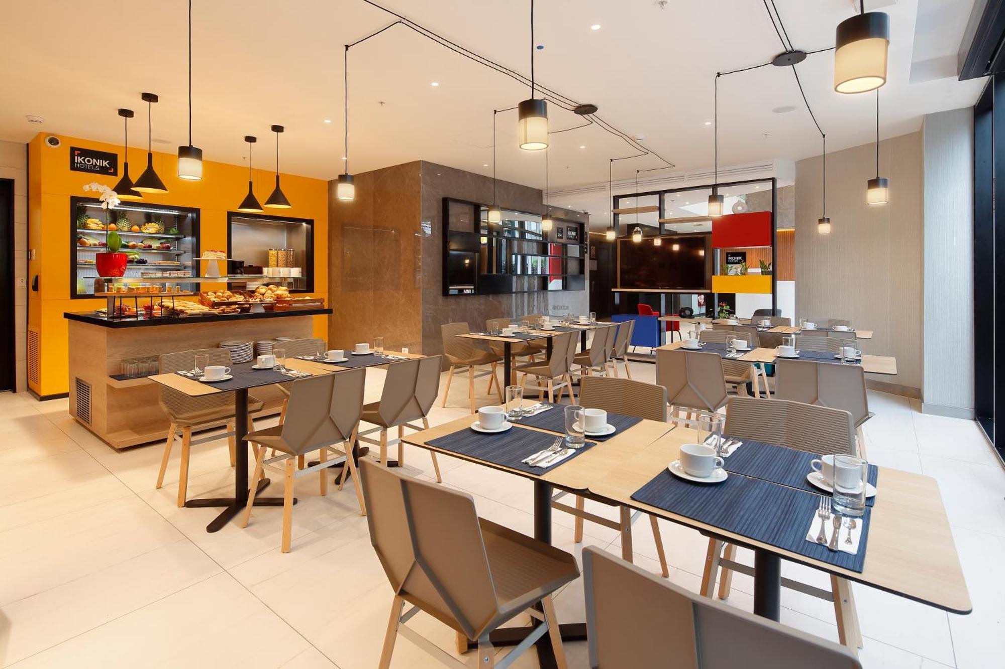 Ikonik Miraflores Lima Exterior photo
