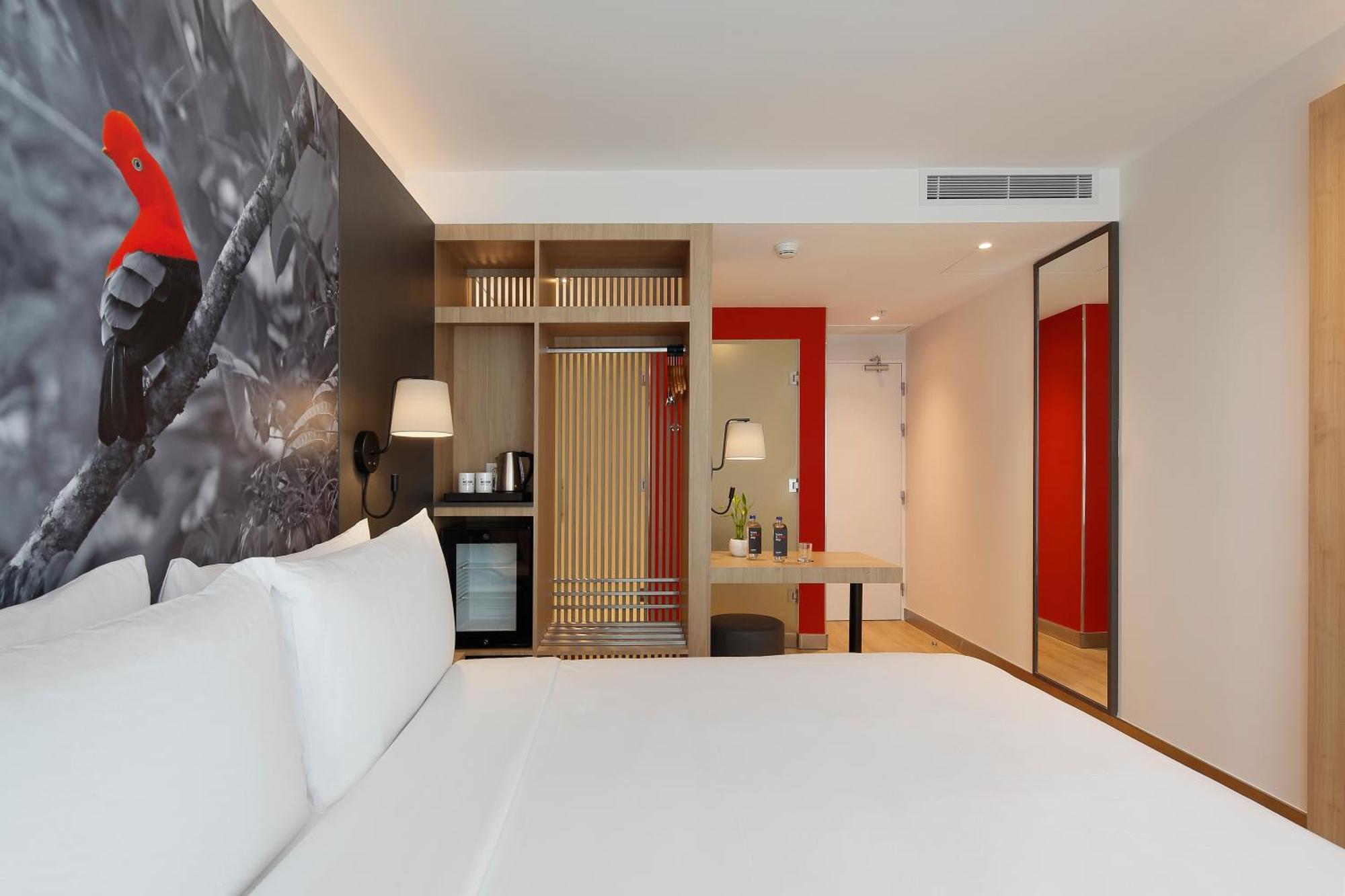 Ikonik Miraflores Lima Exterior photo