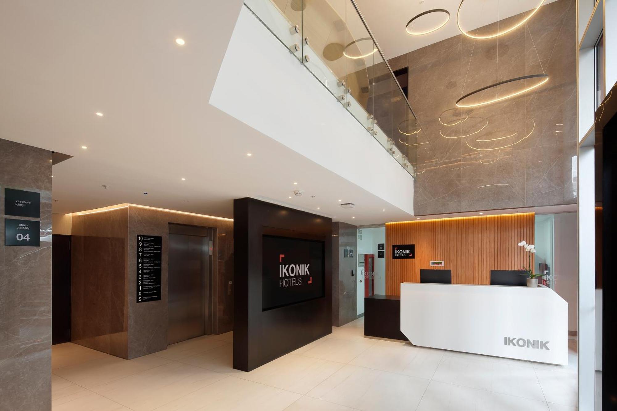 Ikonik Miraflores Lima Exterior photo