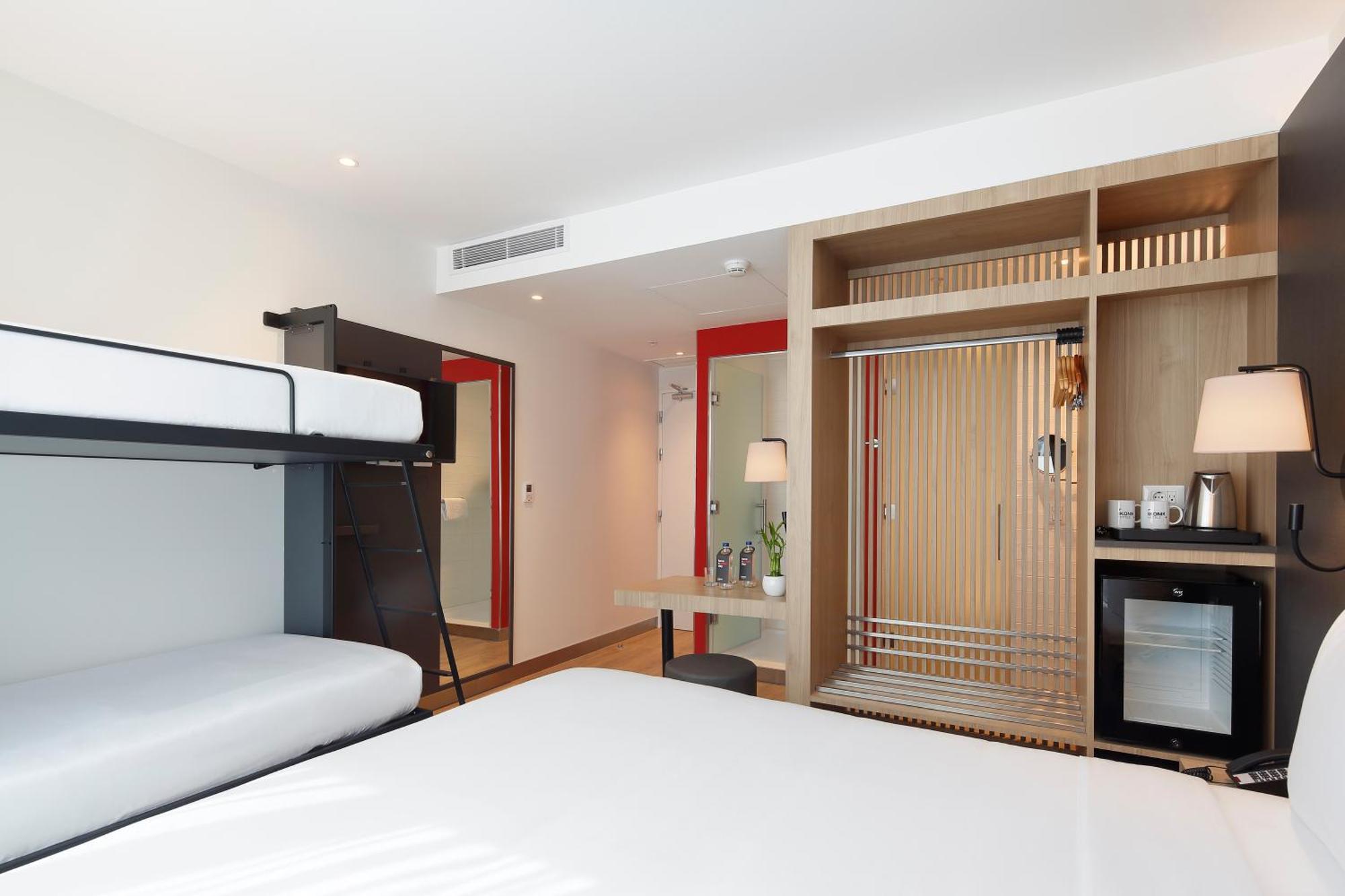Ikonik Miraflores Lima Exterior photo