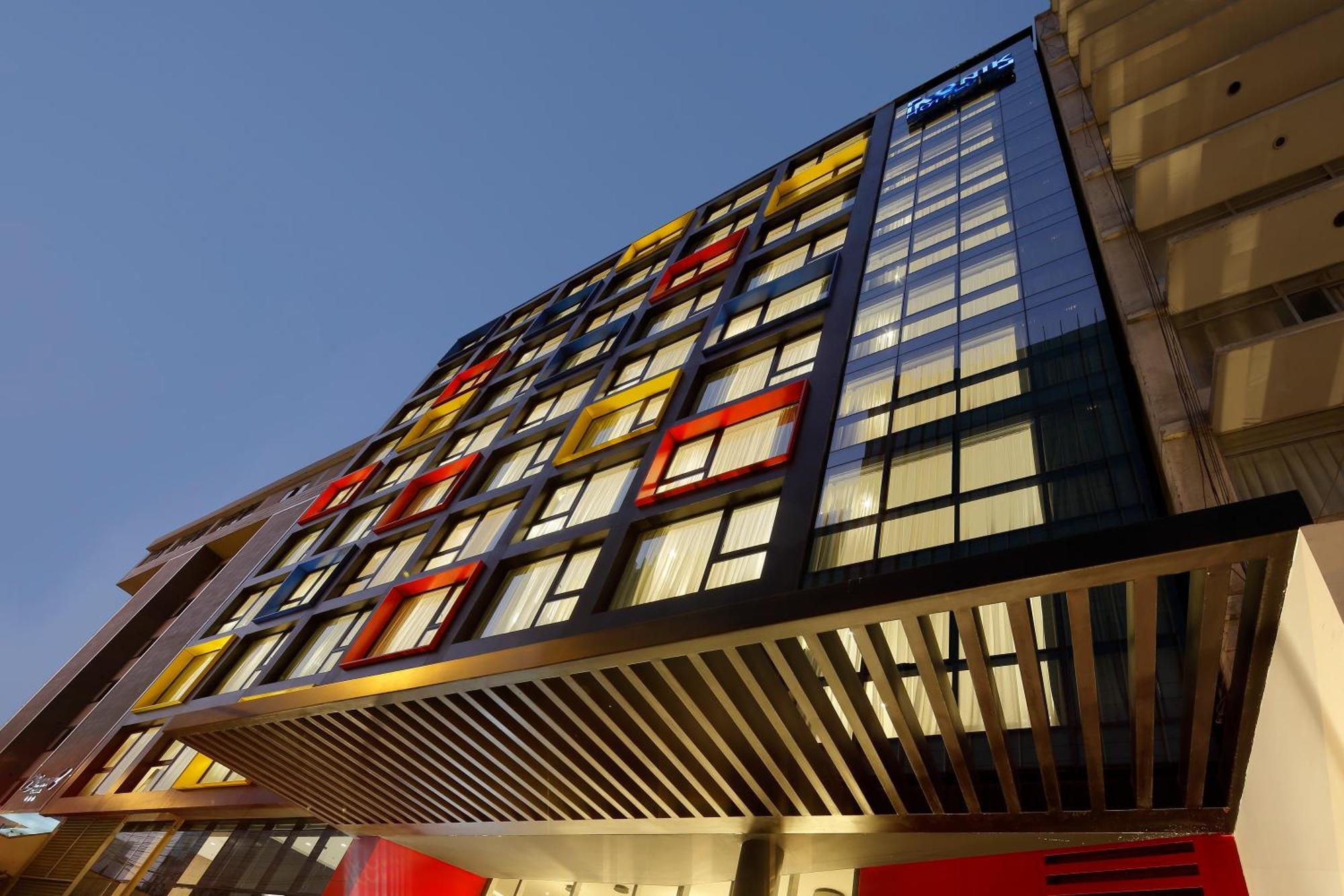 Ikonik Miraflores Lima Exterior photo