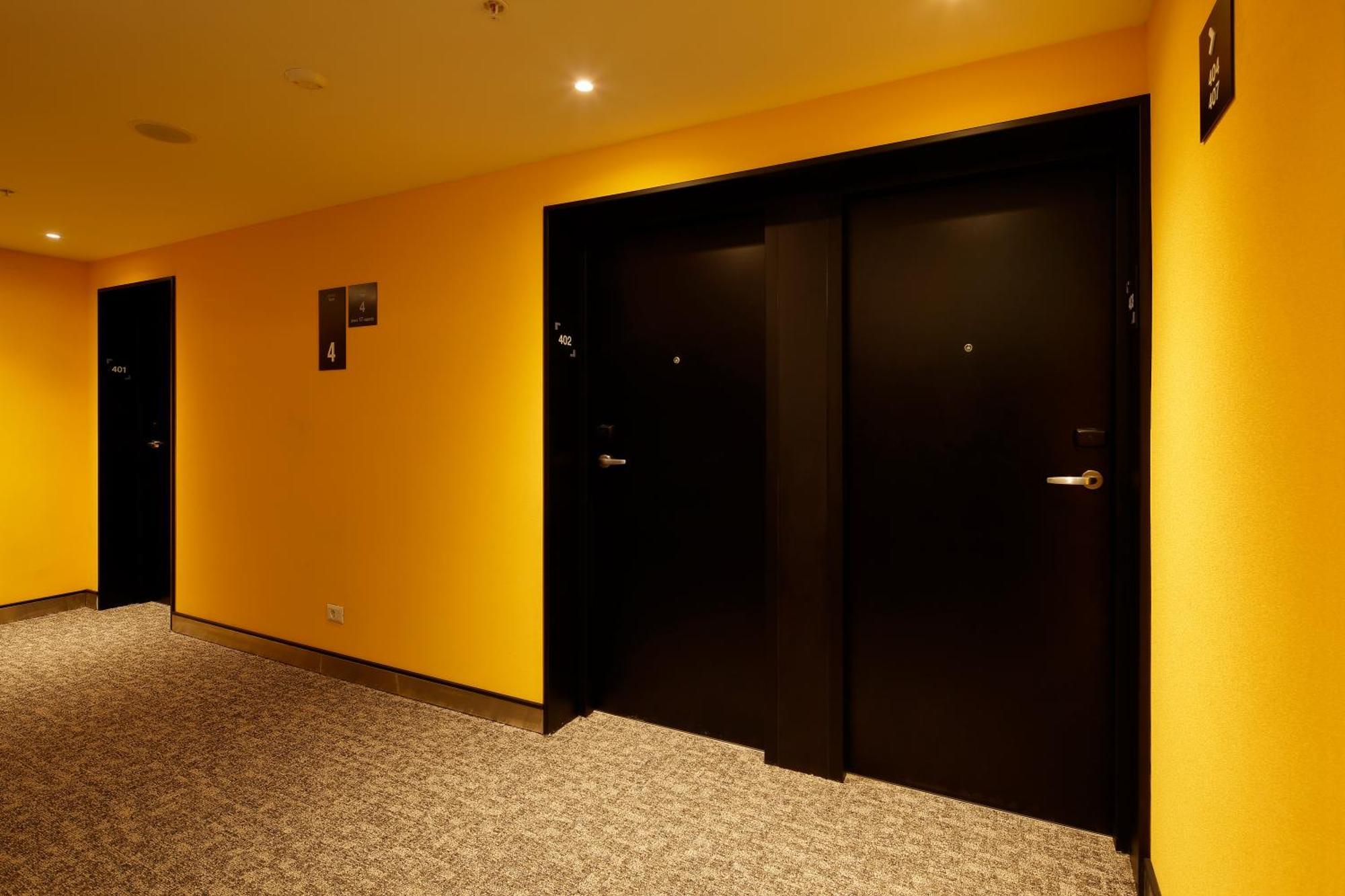Ikonik Miraflores Lima Exterior photo