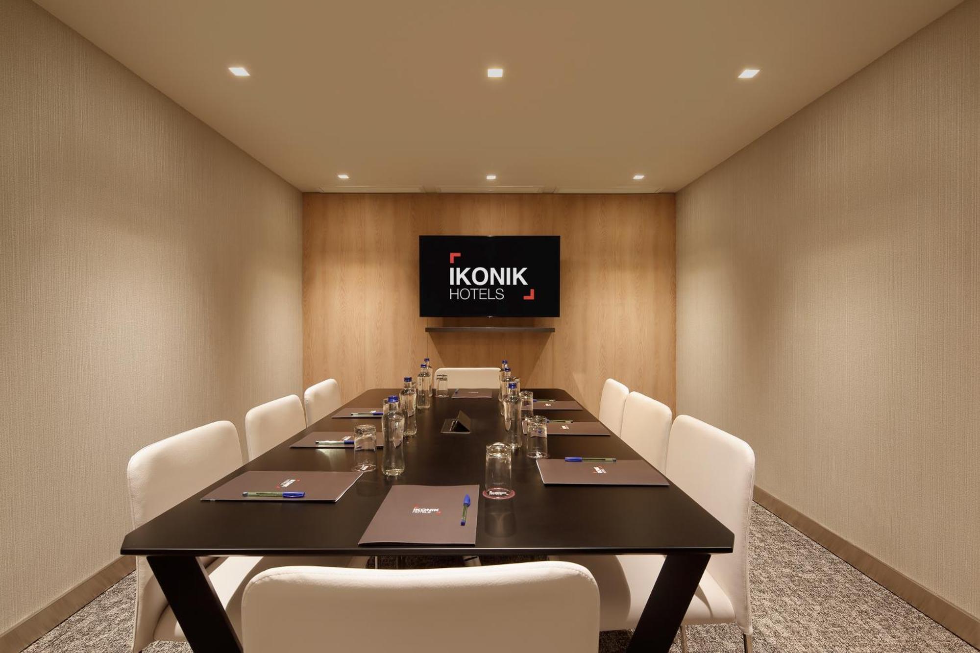 Ikonik Miraflores Lima Exterior photo