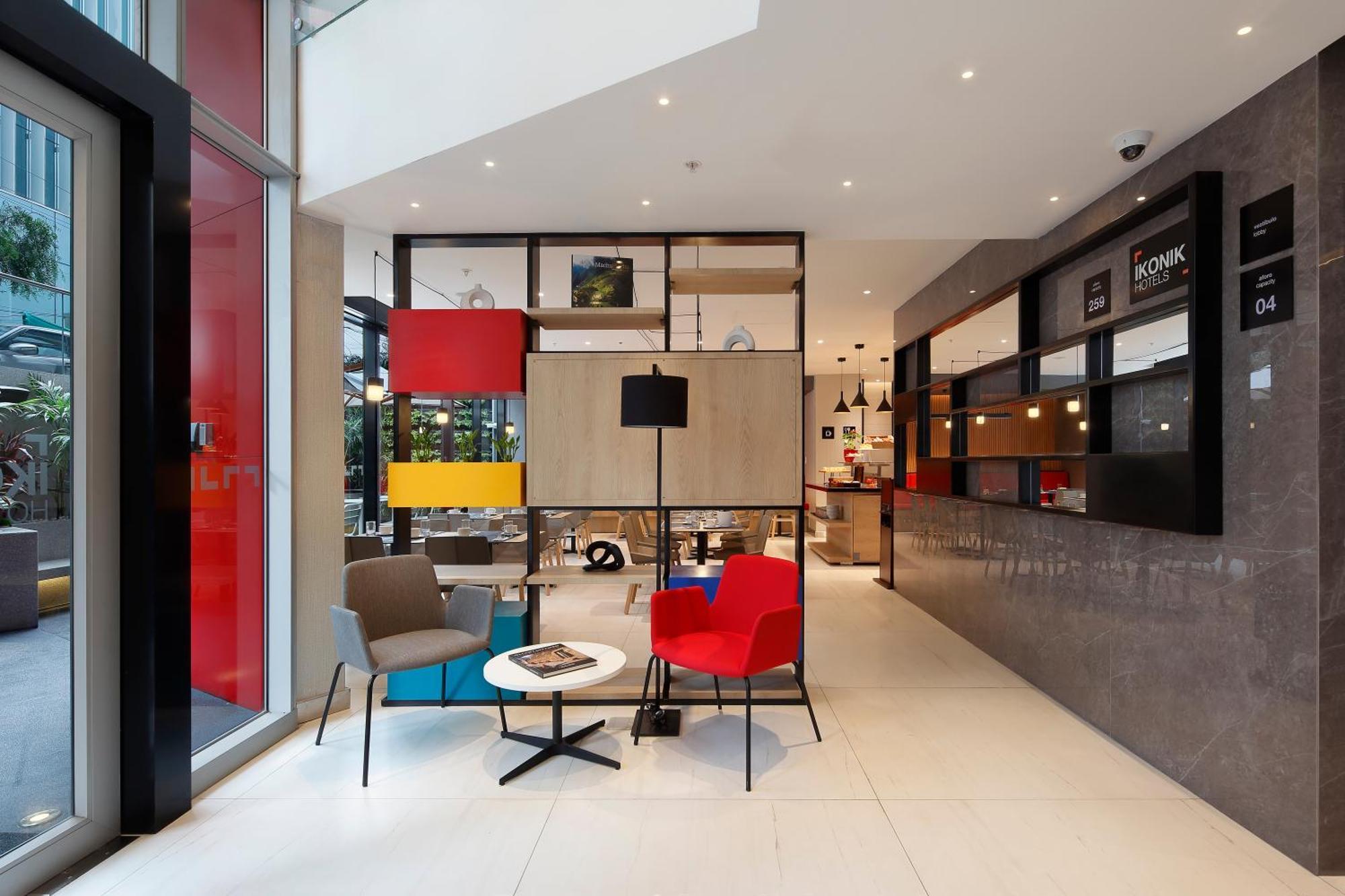 Ikonik Miraflores Lima Exterior photo
