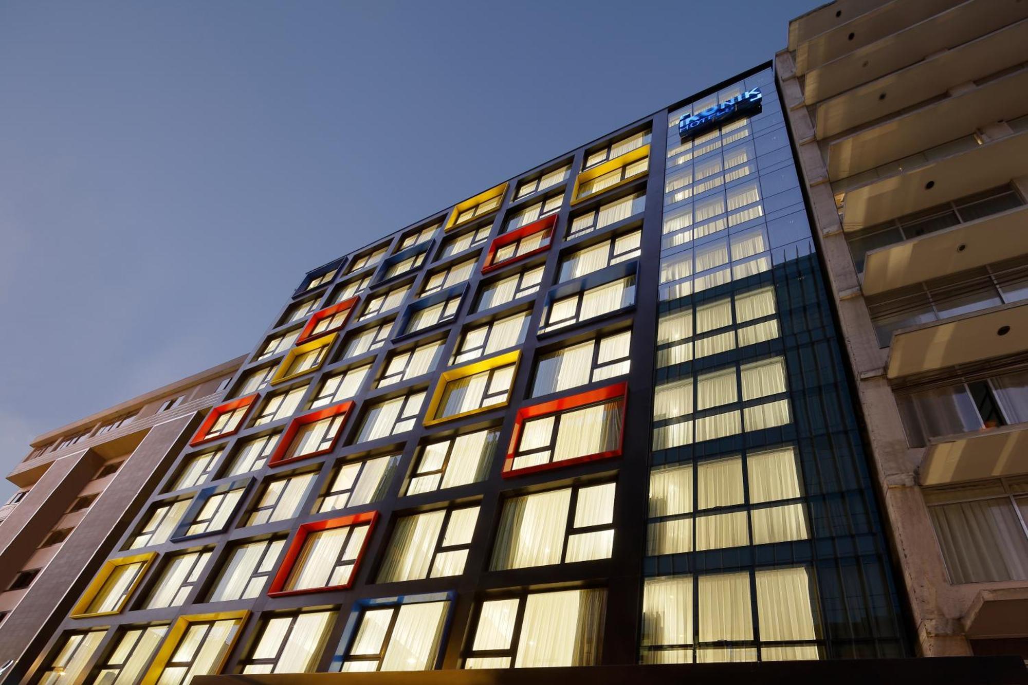 Ikonik Miraflores Lima Exterior photo