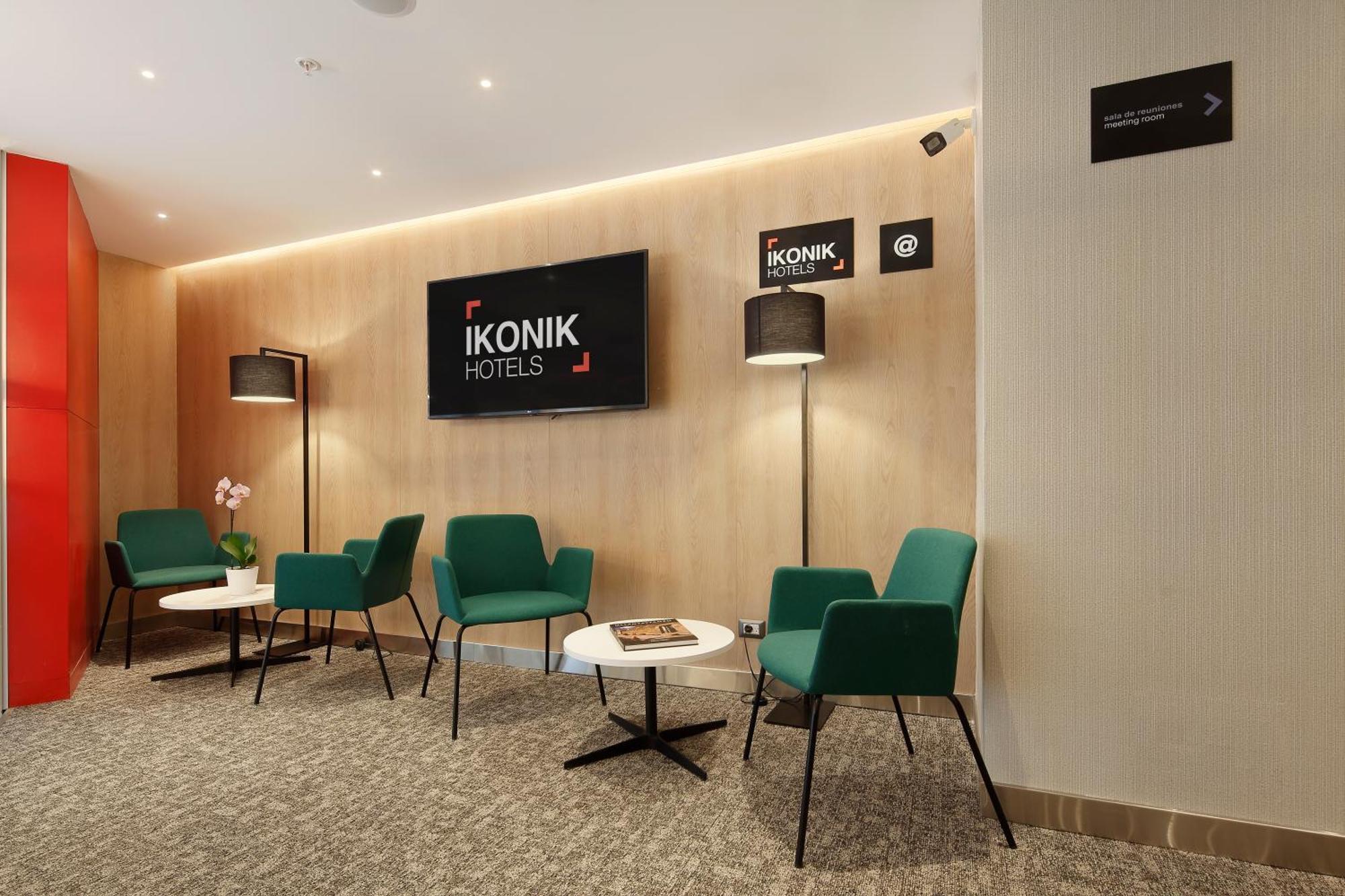 Ikonik Miraflores Lima Exterior photo